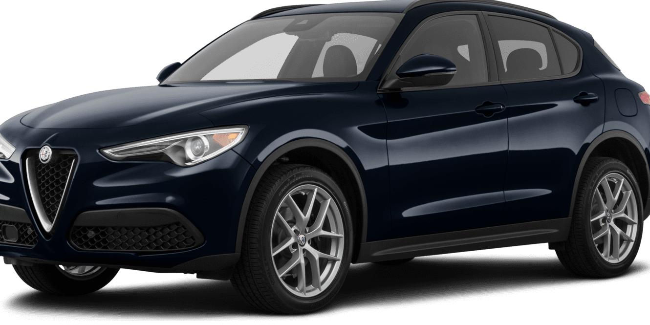 ALFA ROMEO STELVIO 2020 ZASPAKEV6L7C95488 image